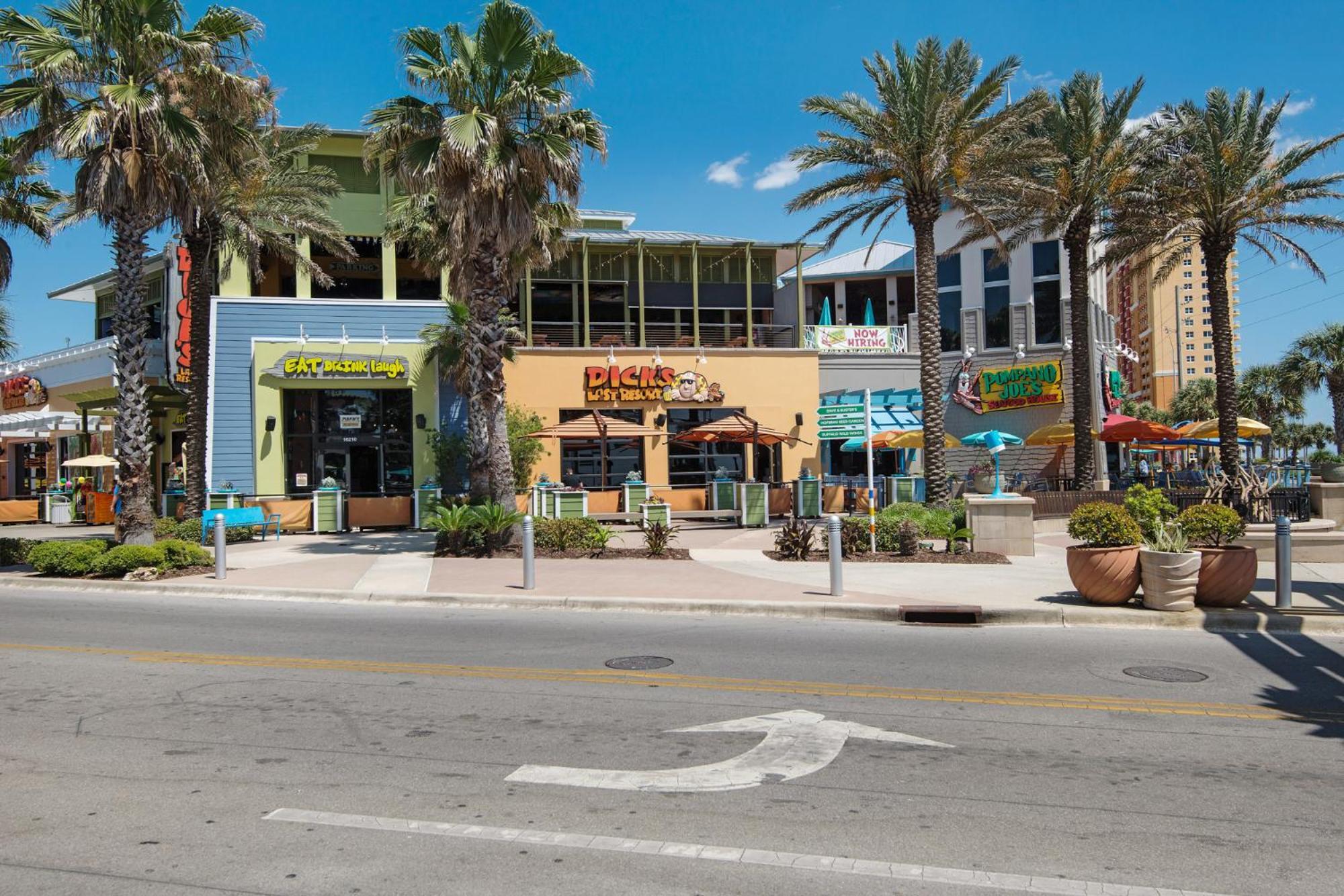 Gulf Front Master Br In Sunrise Beach With Amazing Views! Sleeps 7! Panama City Beach Exterior foto